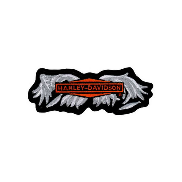 Harley-Davidson Men's Patriotic #1 Wings Logo Multi-functional Headwear MHW33893 